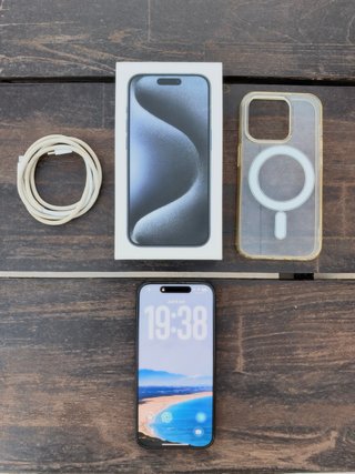 iPhone 15 Pro 256GB