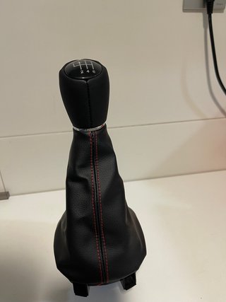 Pomo Palanca Cambios Seat León 6 Velocidades