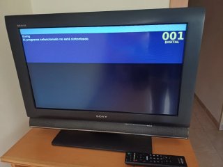 TV Sony Bravia 26"
