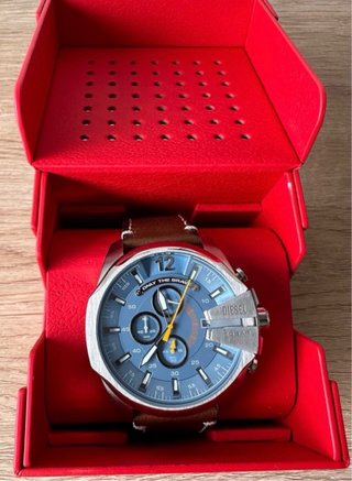 Reloj Diesel Mega Chief DZ4458 Hombre