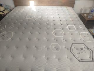 Colchón King Size WBx +