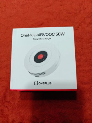 Cargador Inalámbrico OnePlus AIRVOOC 50W