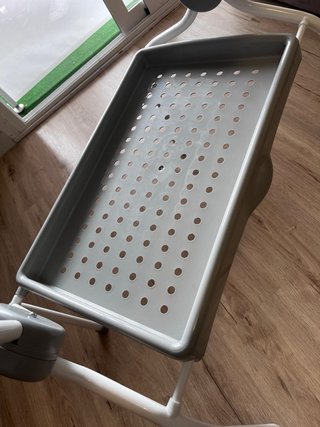Bañera y cambiador bebé Plastimyr