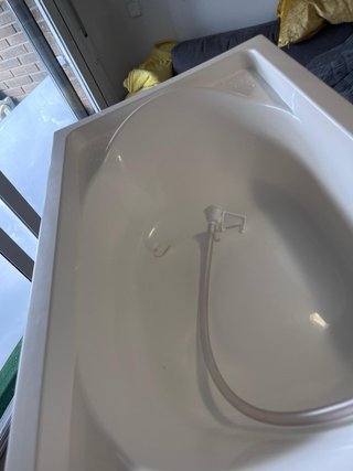 Bañera y cambiador bebé Plastimyr