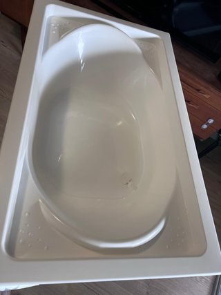 Bañera y cambiador bebé Plastimyr