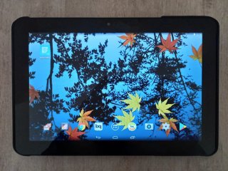 TABLET BQ + ACCESORIOS