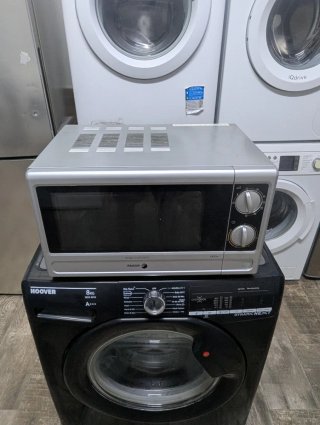 Microondas Fagor Plata
