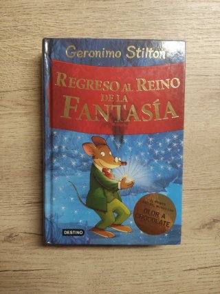 Regreso al reino de la fantasía