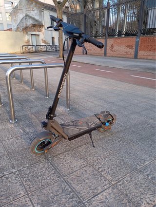 Patinete Eléctrico SmartGyro Rockway GT 1800W