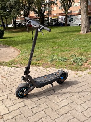 Patinete Eléctrico SmartGyro Rockway GT 1800W