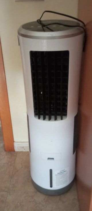 Pingüino Aire Frío + TV Sony 32p