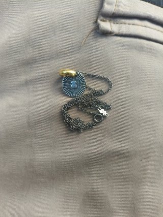 Colgante Tous con cadena vendo o cambio