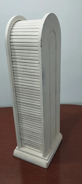 Almacenador de CDs vertical