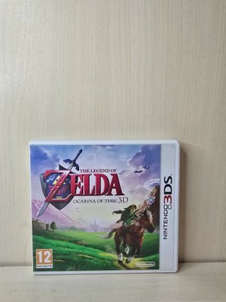 The Legend of Zelda: Ocarina of Time 3D