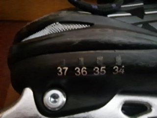 Patines en línea extensibles Tijuan (34-37)