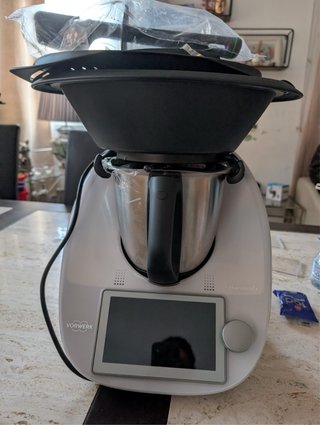 Thermomix TM6 Nueva