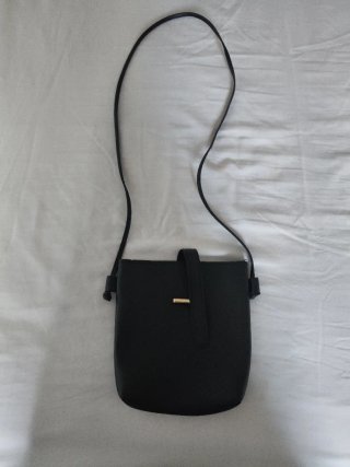 Bolso Bandolera Negro
