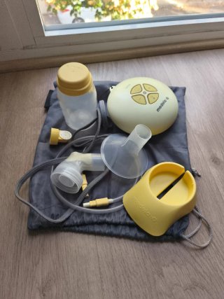 Sacaleches Medela Swing