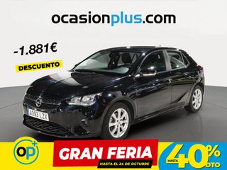 Opel Corsa 1.2 Turbo XHL Edition 74 kW (100 CV)