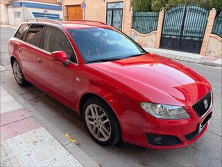 SEAT Exeo 2010