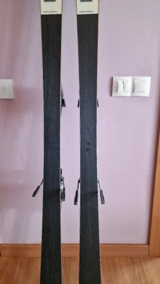 Esquís Head Carbon C140 156 cm