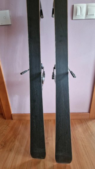 Esquís Head Carbon C140 156 cm