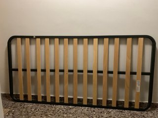 Somier individual 90 cm