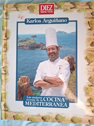 Libros de cocina