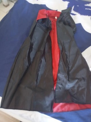 Disfraz Vampiro Niño Talla M (5-7 años)