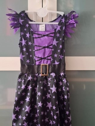 Disfraz de Bruja Stars Partilandia