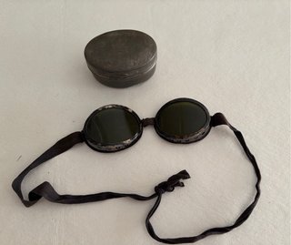 Gafas Vintage de Aviador o Motorista