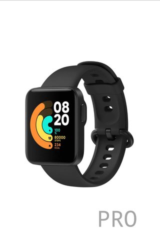 Smartwatch Mi Watch Lite Xiaomi