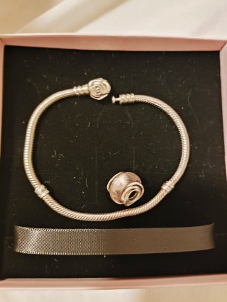PANDORA CONJUNTO FLOR