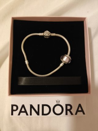 PANDORA CONJUNTO FLOR
