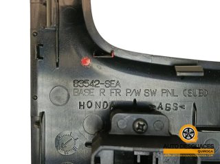 Mando elevalunas delantero derecho Honda Accord