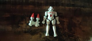 Robot Micronauti Vintage