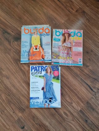 Revistas de patrones