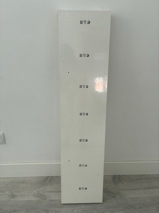 Estantería Lack Ikea Blanca