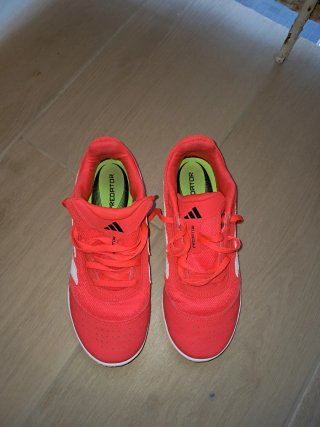 Zapatillas Adidas Predator Rojas