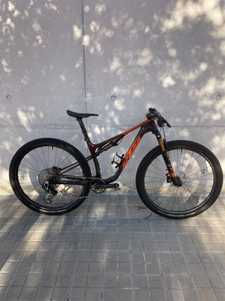 KTM Scarp Exonic MTB