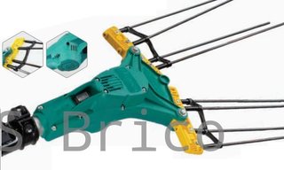 Vareador Telescópico Aceitunas Falcon AL200 ZANON