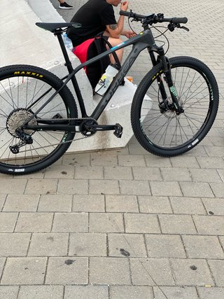 Bicicleta de Montaña Orbea Carbono