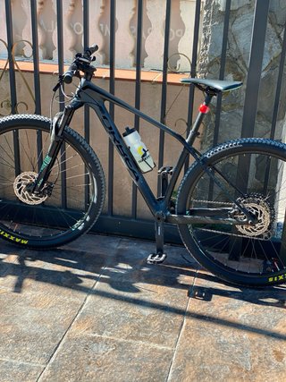 Bicicleta de Montaña Orbea Carbono
