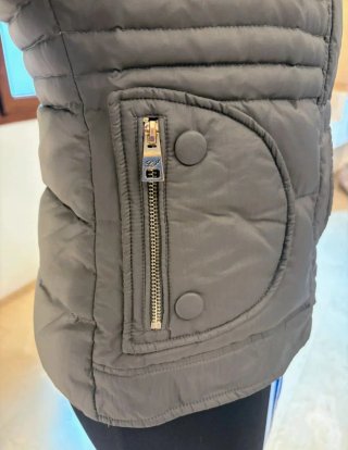 Piumino LIU JO Jeans Grigio