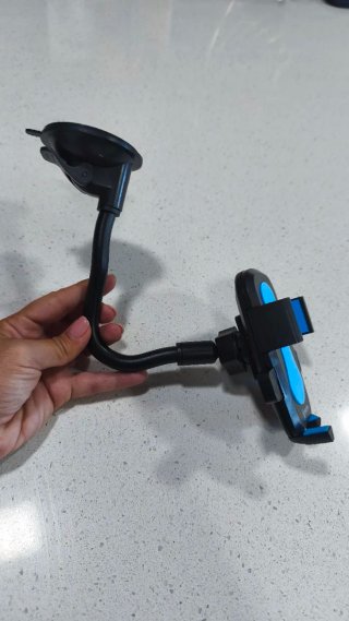 Soporte de Móvil para Coche Maxam