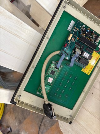 Programador de Riego Senda Ferticontrol