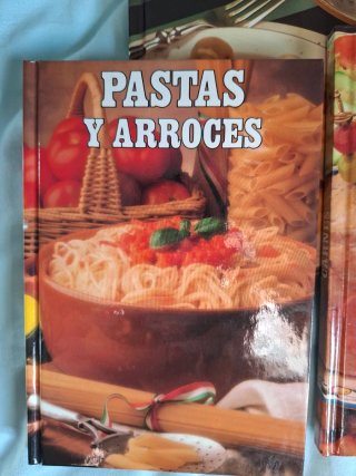 Libros de cocina