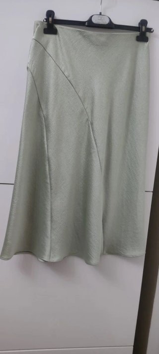Gonna Ralph Lauren verde