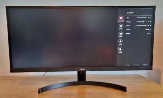 Monitor LG 29WL50S-B Ultrawide