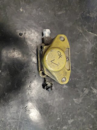 Pinza de freno Grimeca para llanta 12